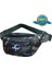 HH0297 Bel Çantası Sazlık Desen Su Geçirmez Outdoor Av Çantası 3