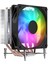 Nc3 120MM Amd/ıntel 1851P/1700P/AM5/AM4 4 Bakır Borulu Işlemci Soğutucu 3