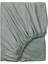 Varvıal Lastikli Çarşaf Gri Yeşil 140 x 200 cm 1
