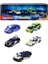 Majorette Rescue World 5 Parçalı Model Araçlar Hediye Seti 1