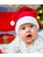 Bebek Noel Baba Şapkası Polar 1