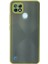 Realme C21 Kılıf Montreal Silikon Kapak - Açık Yeşil (K95) 1
