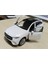 Oyuncak Metal Model Araba 1/36 Çek Bırak Mercedes Benz Glc 220 Beyaz 1