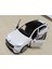 Oyuncak Metal Model Araba 1/36 Çek Bırak Mercedes Benz Glc 220 Beyaz 4