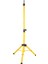 Kuaför Eğitim Mankeni Için Metal Tripod - Sari + Taşıma Çantası 3