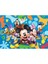 104 Parça Supercolor Puzzle: Mickey And Friends 2