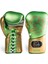 RS100 Green Professional Sparring Boxing Gloves (Ipli) 2