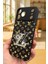 iPhone 17 Pro Max Uyumlu Lv Desenli Silikon Darbe Emici Klasik Korumalı Rubber Kılıf 4