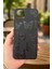 Realme C11 -Siyah Kelebek Desenli Silikon Darbe Emici Klasik Korumalı Rubber Kılıf 2