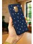 Redmi Note 9 Pro/9s Uyumlu Mini Fiyonk Desenli Silikon Darbe Emici Klasik Korumalı Rubber Kılıf 3