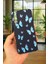 Samsung Galaxy A50 Uyumlu Mavi Kelebek Desenli Silikon Darbe Emici Klasik Korumalı Rubber Kılıf 1
