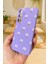 Samsung Galaxy M34 - Mini Lale Desenli Silikon Darbe Emici Klasik Korumalı Rubber Kılıf 3
