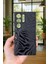 Samsung Galaxy S22 Ultra -Zebra Desenli Silikon Darbe Emici Klasik Korumalı Rubber Kılıf 2