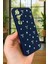 Samsung Galaxy S24 - Mini Fiyonk Desenli Silikon Darbe Emici Klasik Korumalı Rubber Kılıf 3