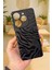 Tecno Spark 10 Pro Uyumlu Zebra Desenli Silikon Darbe Emici Rubber Kılıf 1
