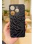 Tecno Spark 10 Pro Uyumlu Zebra Desenli Silikon Darbe Emici Rubber Kılıf 2