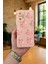 Xiaomi Redmi Note 1o Pro Pembe Kalp Desenli Silikon Darbe Emici Klasik Korumalı Rubber Kılıf 2