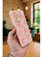 Xiaomi Redmi Note 1o Pro Pembe Kalp Desenli Silikon Darbe Emici Klasik Korumalı Rubber Kılıf 3