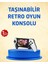 3D Ekranlı Mini Oyun Konsolu + Multimedya - M157R527-K59157 1