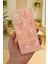Redmi Note 11 Pro/note 12 Pro 4g Pembe Kalp Desenli Silikon Darbe Emici Korumalı Rubber Kılıf 1