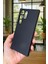 Samsung Galaxy S22 Ultra Silikon Darbe Emici Klasik Korumalı Rubber Kılıf 4