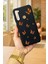 Xiaomi Redmi Note 8 Kelebek Desenli Silikon Darbe Emici Klasik Korumalı Rubber Kılıf 1
