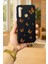 Xiaomi Redmi Note 8 Kelebek Desenli Silikon Darbe Emici Klasik Korumalı Rubber Kılıf 2