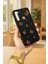 Xiaomi Redmi Note 8 Kelebek Desenli Silikon Darbe Emici Klasik Korumalı Rubber Kılıf 3