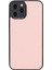 Apple iPhone 12 Pro Max Uyumlu Deri Cüzdanlı Kılıf Nu2 Pembe 3