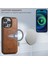 iPhone 15 Pro Kılıf H17 2-1 Manyetik Mıknatıs Kartlıklı Kapak 2