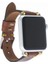 Apple Watch Uyumlu Deri Kordon 38-40-41MM Slim Srç RST2E 5