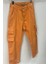 Mojo Erkek Çocuk Kargo Cep Yazlık Pantolon 2230 Turuncu 8