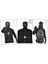 Taktik Atış Karma Paket 111-102-103 (30 Adet) 64X90CM (Büyük Boy) Poligon Hedef Kağıdı 1