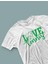 Love Tennis Yeşil Logo T-Shirt 2