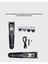 Ergonomik Tasarımlı 3 Taraklı Profesyonel Şarjlı Saç Sakal Tıraş Makinesi - M820R805-K33820 2