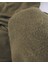 Haki Renkte Kalın Örme En: 145 cm 3
