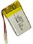 302030 3.7V 120 Mah Li-Polymer Pil DEVRELI/1.5A 1