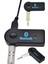 Bluetooth Araç Kiti Aux Çıkışlı Telefon Müzik Alıcı Tüm Cihazlara Uyumlu - M885K687-R808 5