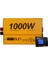 12 Volt 1000 Watt 1 Kw Ups Şarjlı Tam Sinüs Inverter - Invertor 220 Volt Çevirici 1