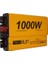 12 Volt 1000 Watt 1 Kw Ups Şarjlı Tam Sinüs Inverter - Invertor 220 Volt Çevirici 2