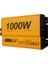 12 Volt 1000 Watt 1 Kw Ups Şarjlı Tam Sinüs Inverter - Invertor 220 Volt Çevirici 4