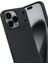 Apple iPhone 17 Pro Max Uyumlu Kılıf Karbon Tasarım Kamera Korumalı Silikon Telefon Kılıfı Kapak 3