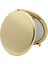 Promosyon Yuvarlak Cep Aynası Gold Renk 4