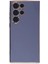 Samsung Galaxy S23 Ultra Kılıf Volet Silikon - Mavi (K95) 1