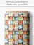 Patchwork Kumaş Seti – Dikiş ve Hobi Için %100 Pamuk Desenli Kumaş Kuponları 3