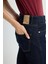 Boru Paça Denim Pantolon Lacivert 15345847000 2