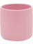 Silikon Mini Bardak Pinky Pink 1