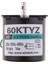 60KTYZ 220V 10RPM Mil Dişli Kalıcı (Yurt Dışından) 1