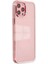 iPhone 12 Pro Max Kılıf Element Silikon - Pembe (K95) 2