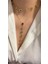 Renkli Sallantılı Zincir Choker 5